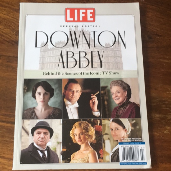 BBC Magazines Victorians Tudors medieval kings queens + Life Downton Abbey - Picture 10 of 15